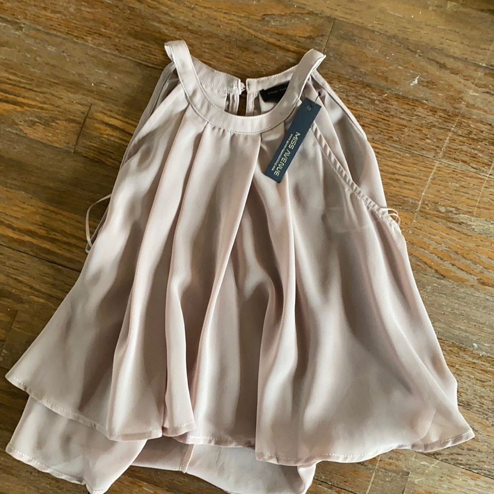 Flowy top